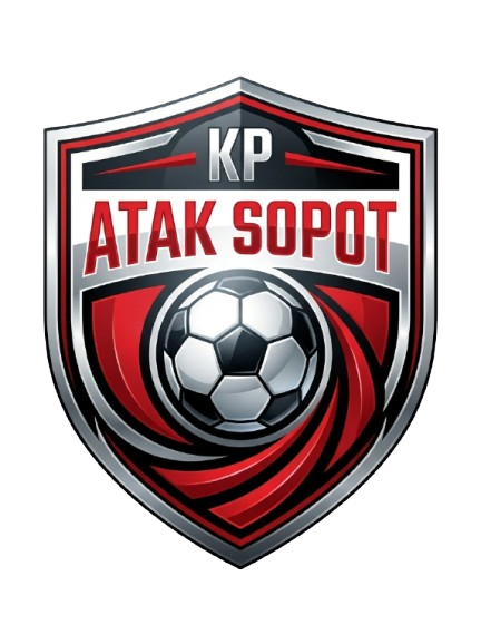 KP Atak Sopot — herb klubu